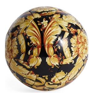 VERSACE Barocco Print Soccer Ball